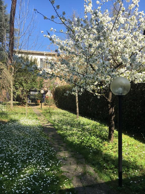 Old Town In The Green: Federico's Apartment. * Florenz